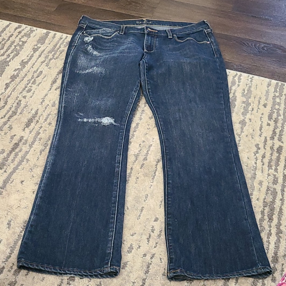 Old Navy the flirt jeans